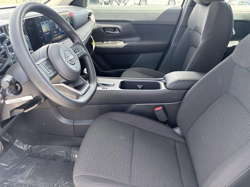 new 2026 Nissan Kicks car, priced at $23,130