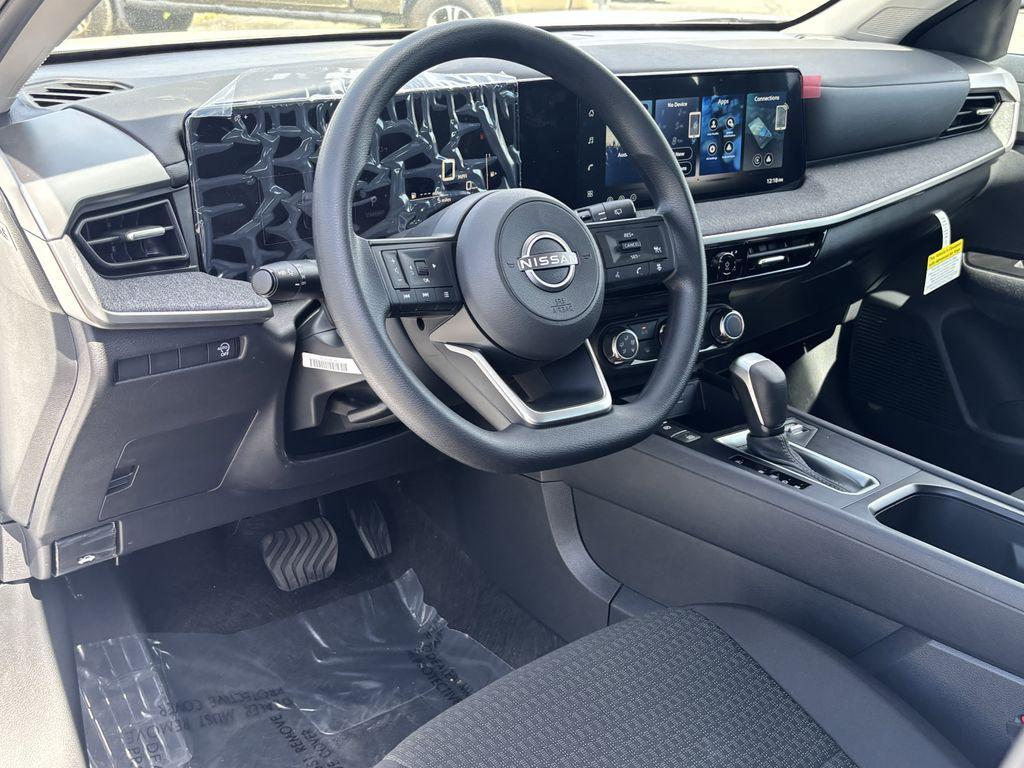 new 2026 Nissan Kicks car, priced at $23,130