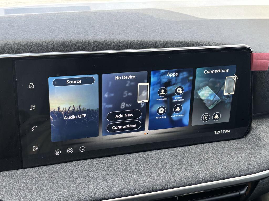 new 2026 Nissan Kicks car, priced at $23,130