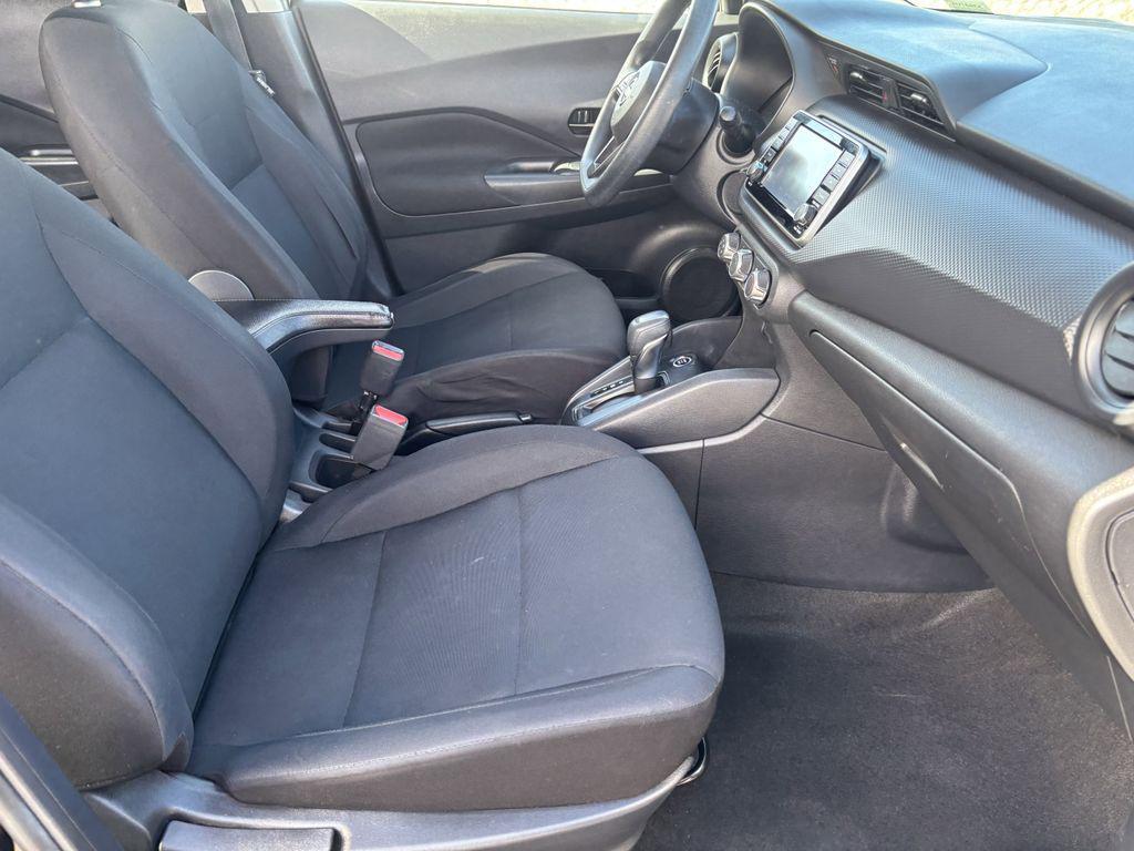 used 2023 Nissan Kicks car, priced at $13,995