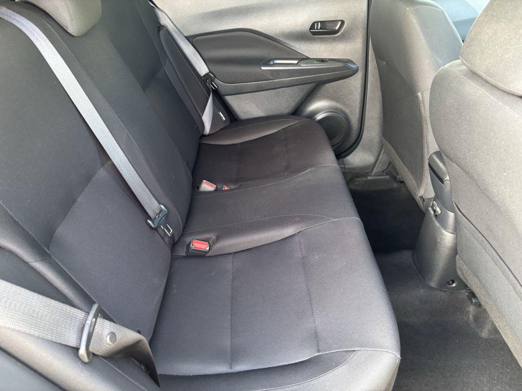 used 2023 Nissan Kicks car, priced at $13,995