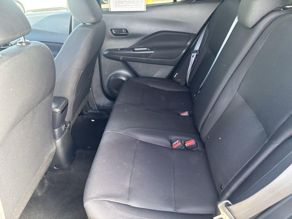 used 2023 Nissan Kicks car, priced at $13,995