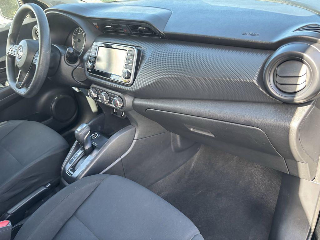 used 2023 Nissan Kicks car, priced at $13,995