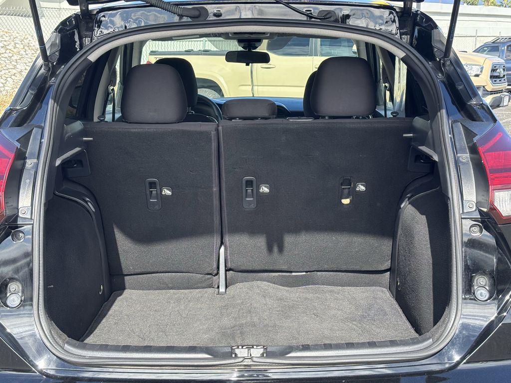 used 2023 Nissan Kicks car, priced at $13,995