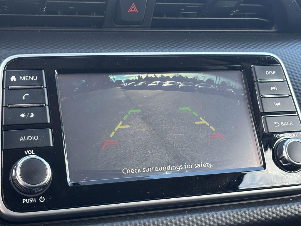 used 2023 Nissan Kicks car, priced at $13,995