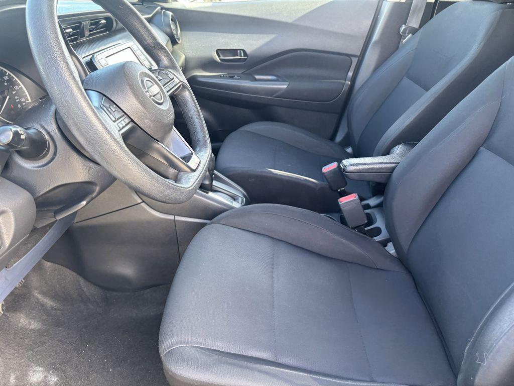 used 2023 Nissan Kicks car, priced at $13,995