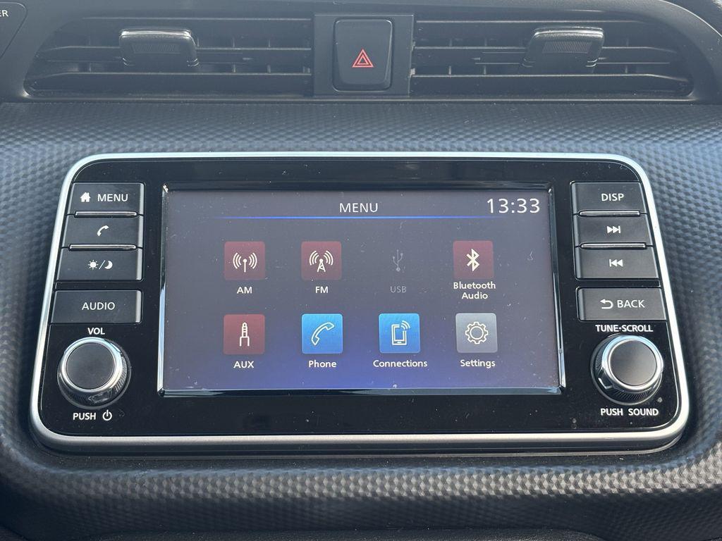 used 2023 Nissan Kicks car, priced at $13,995