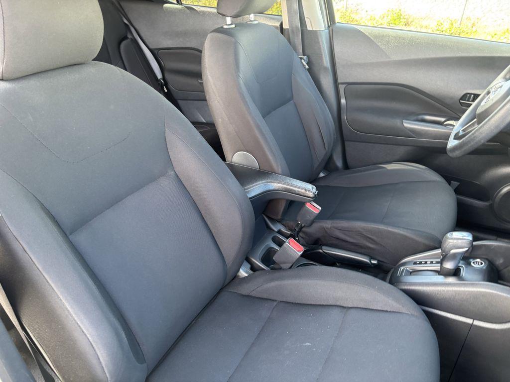 used 2023 Nissan Kicks car, priced at $13,995