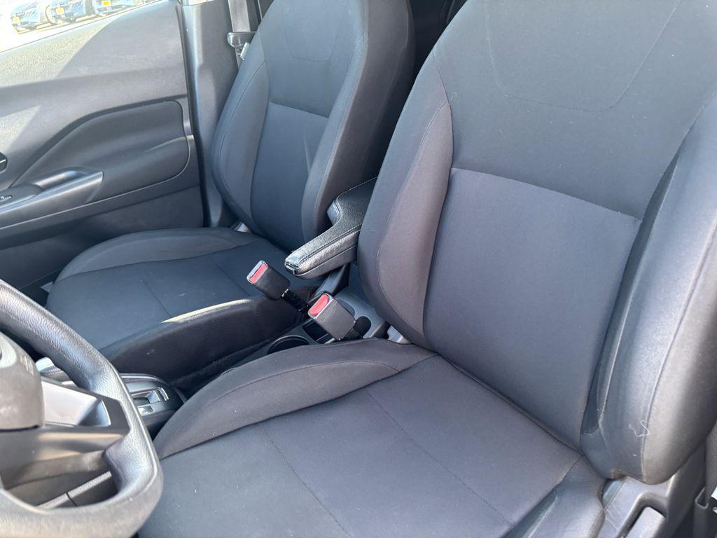 used 2023 Nissan Kicks car, priced at $13,995