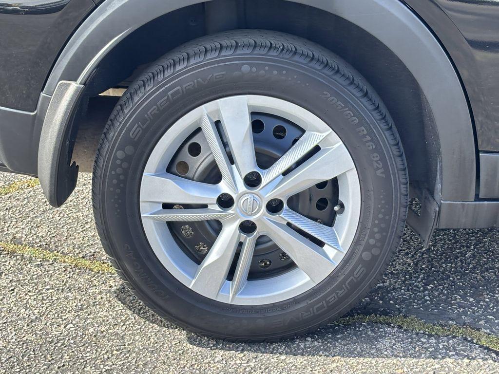 used 2023 Nissan Kicks car, priced at $13,995