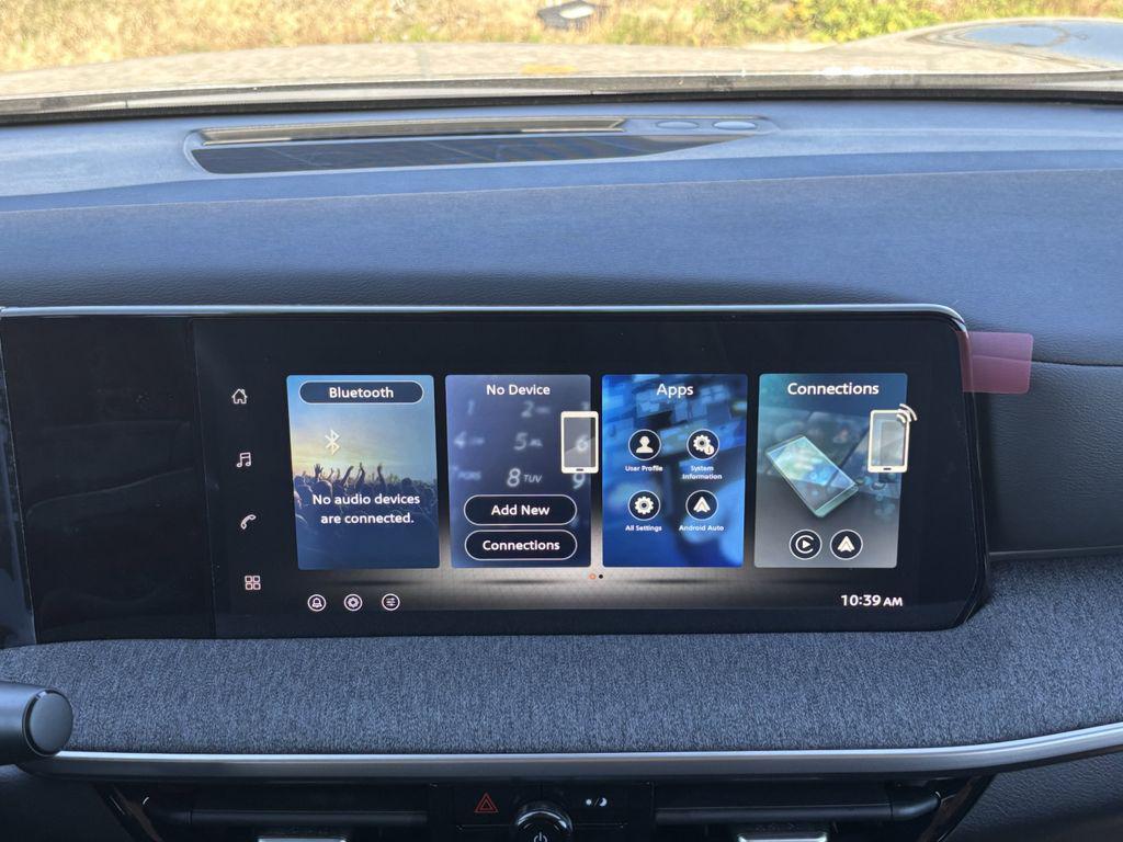 new 2026 Nissan Kicks car, priced at $23,130
