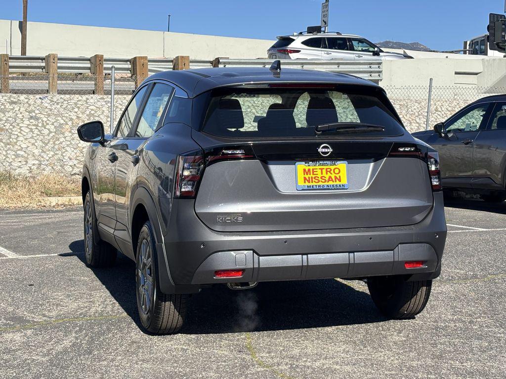 new 2026 Nissan Kicks car, priced at $23,130