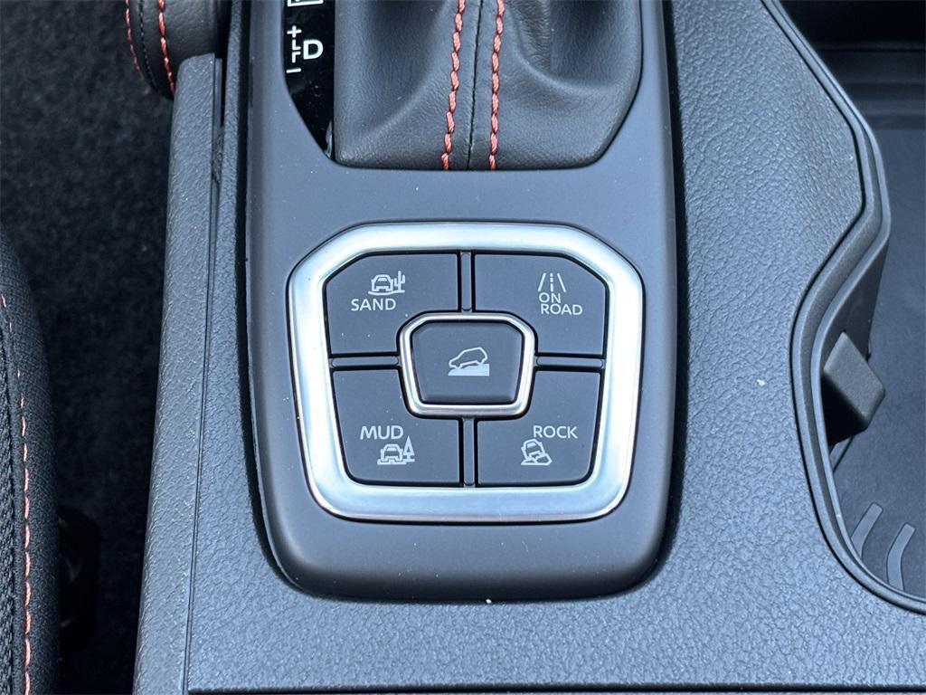 new 2026 Nissan Frontier car, priced at $43,829