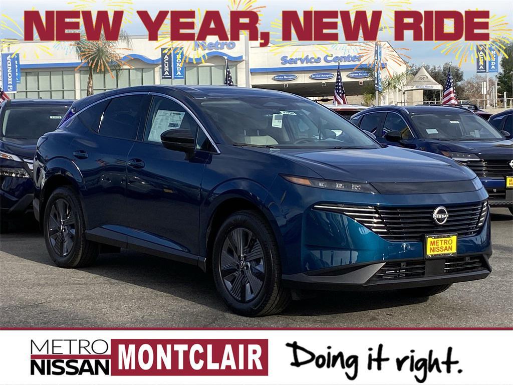 new 2026 Nissan Murano car, priced at $43,615