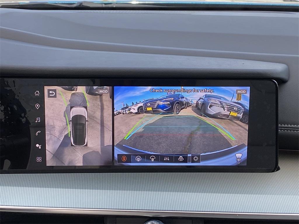 new 2026 Nissan Murano car, priced at $43,615