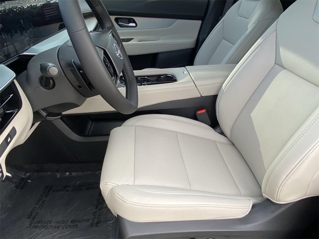 new 2026 Nissan Murano car, priced at $43,615