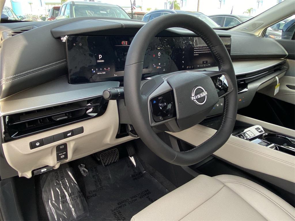 new 2026 Nissan Murano car, priced at $43,615