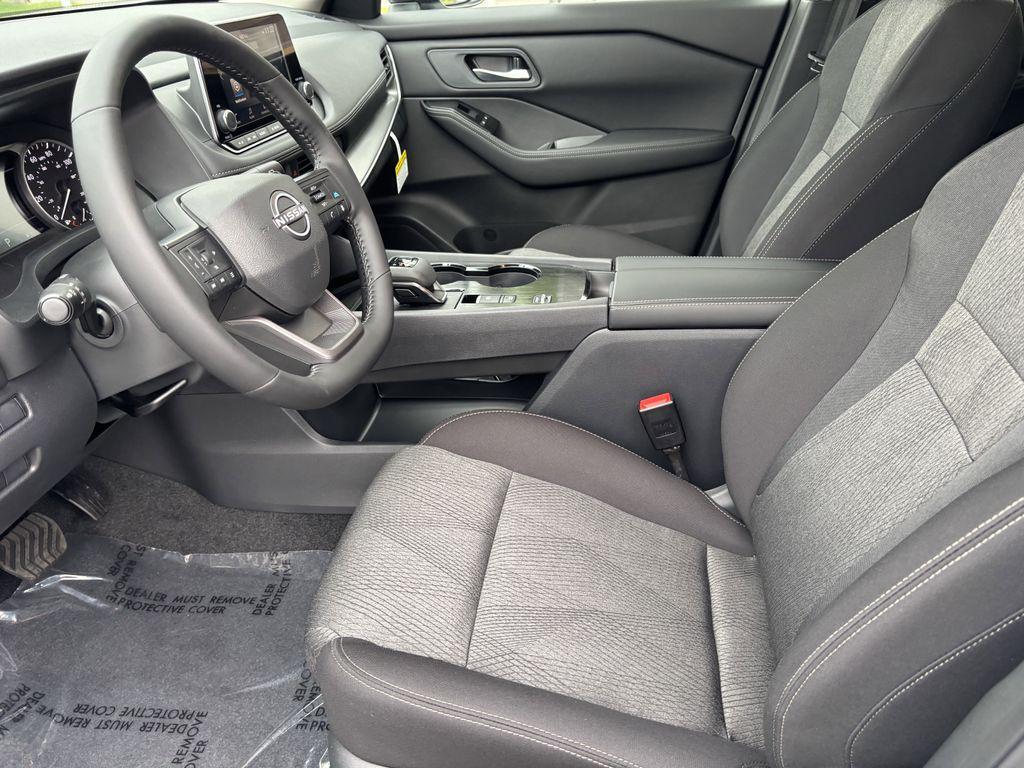 new 2026 Nissan Rogue car, priced at $28,515