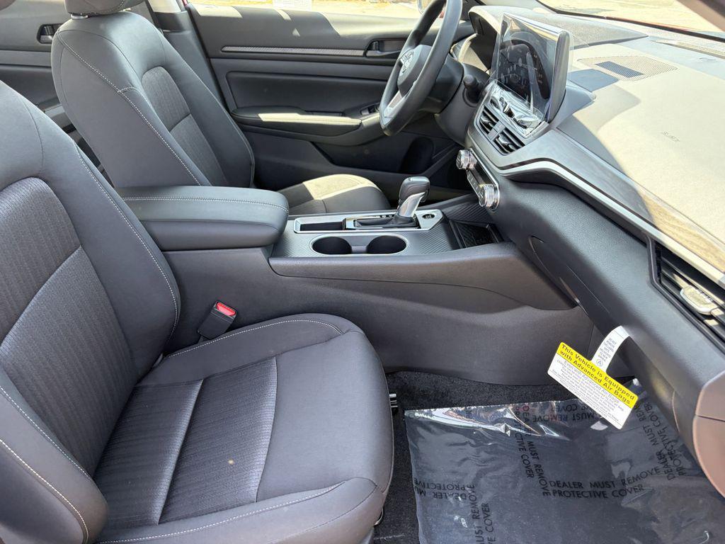 new 2026 Nissan Altima car, priced at $28,909