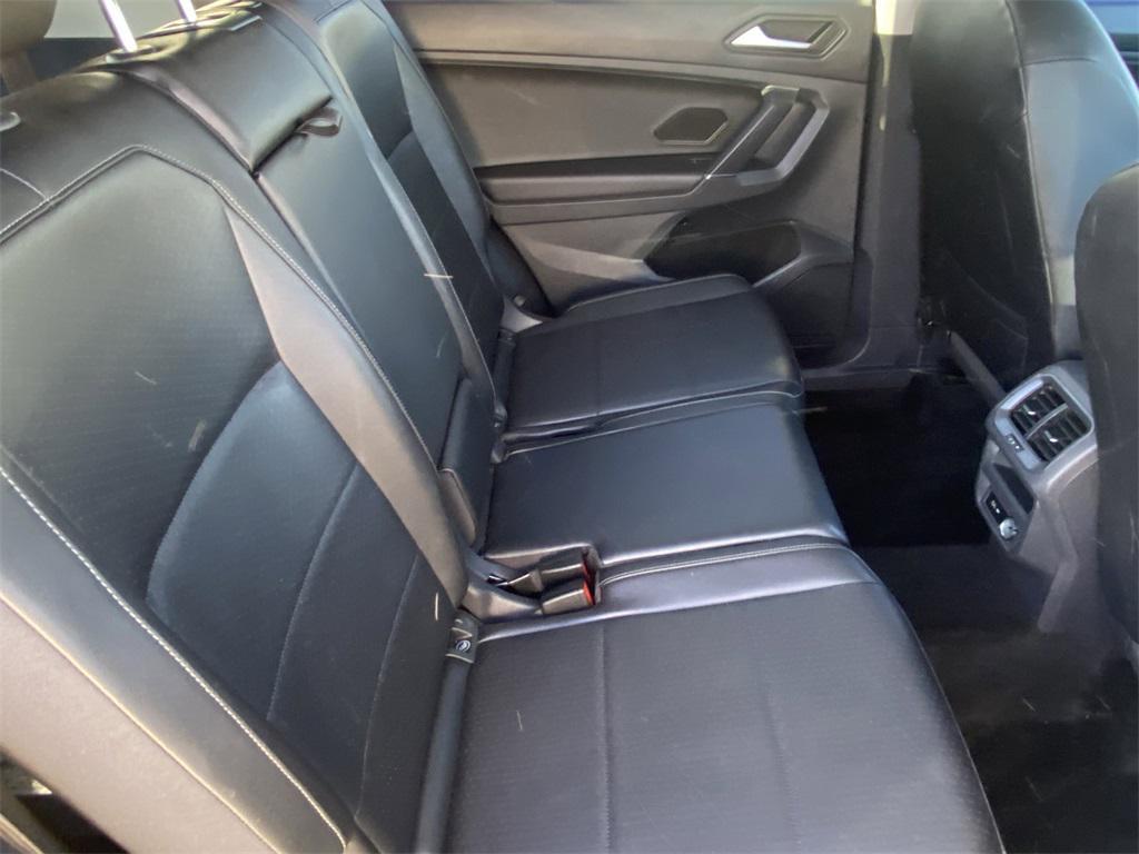 used 2020 Volkswagen Tiguan car, priced at $16,995