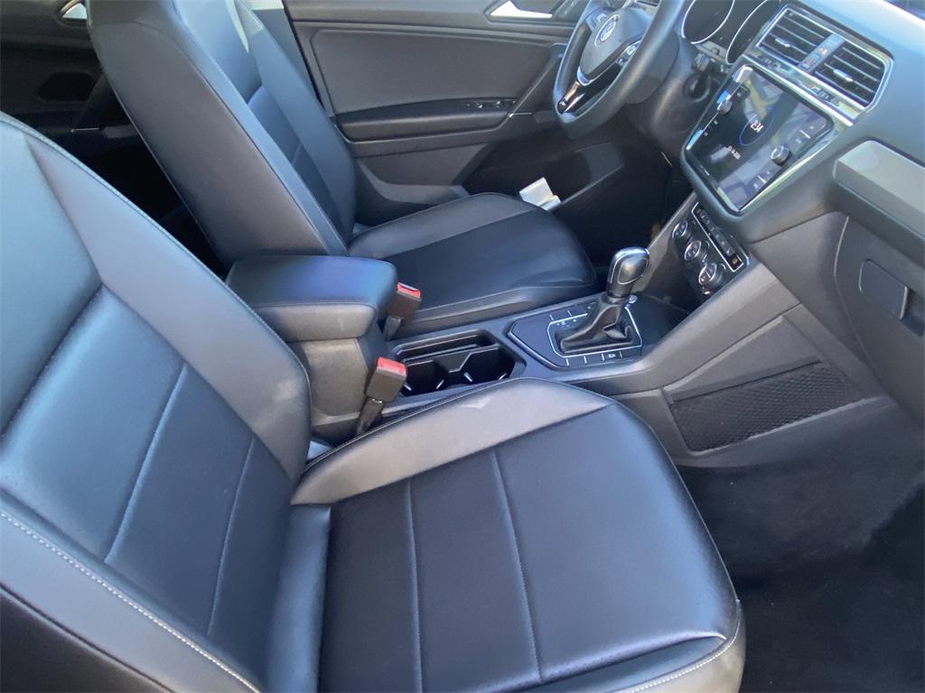 used 2020 Volkswagen Tiguan car, priced at $16,995