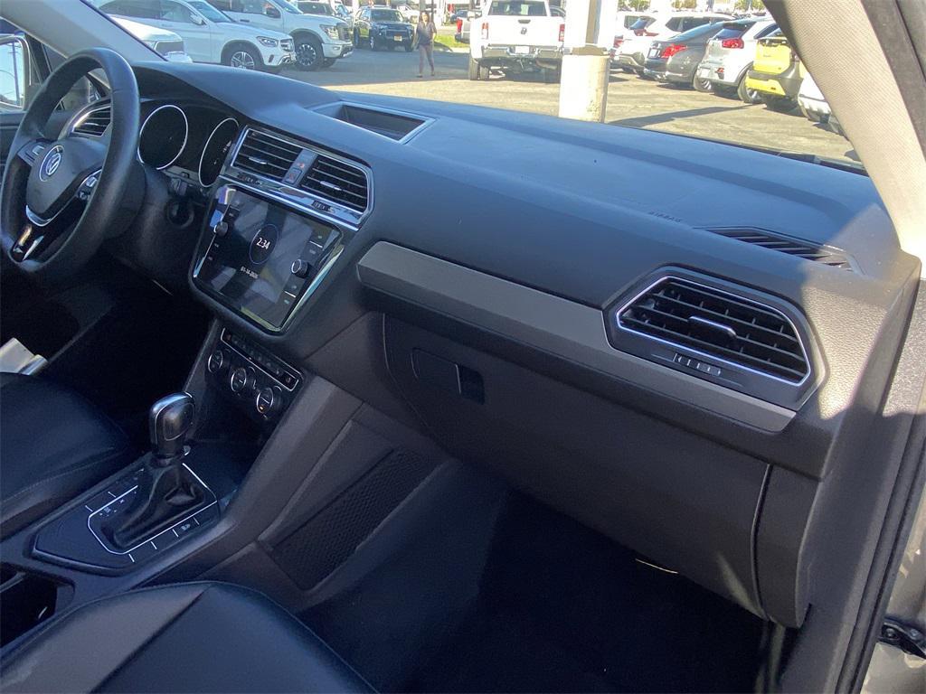 used 2020 Volkswagen Tiguan car, priced at $16,995