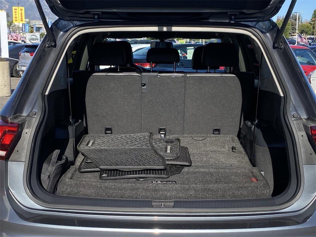 used 2020 Volkswagen Tiguan car, priced at $16,995