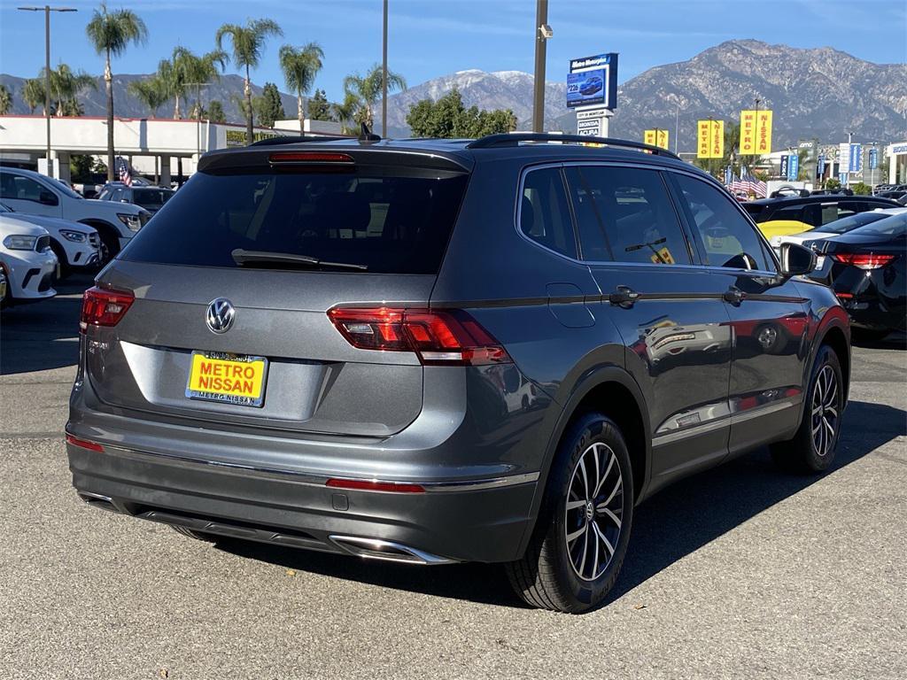 used 2020 Volkswagen Tiguan car, priced at $16,995