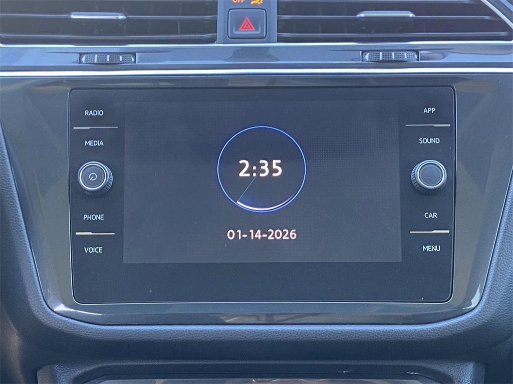 used 2020 Volkswagen Tiguan car, priced at $16,995