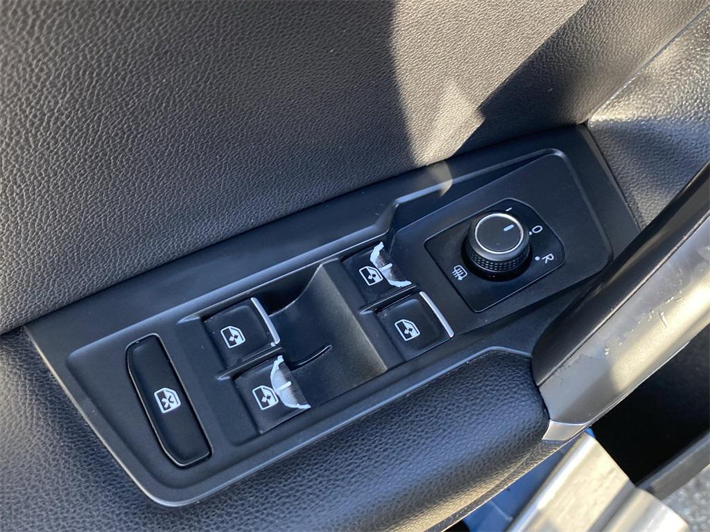 used 2020 Volkswagen Tiguan car, priced at $16,995