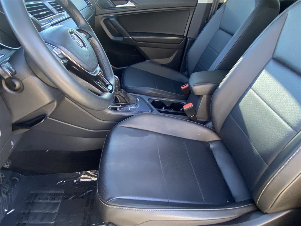 used 2020 Volkswagen Tiguan car, priced at $16,995