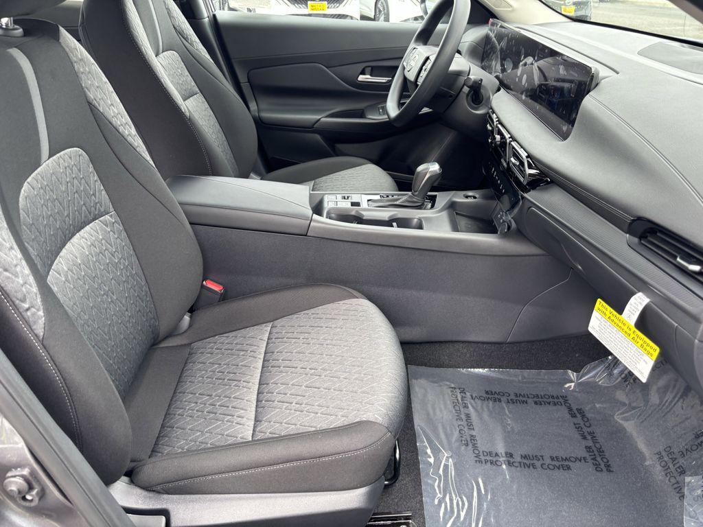 new 2026 Nissan Sentra car, priced at $23,325