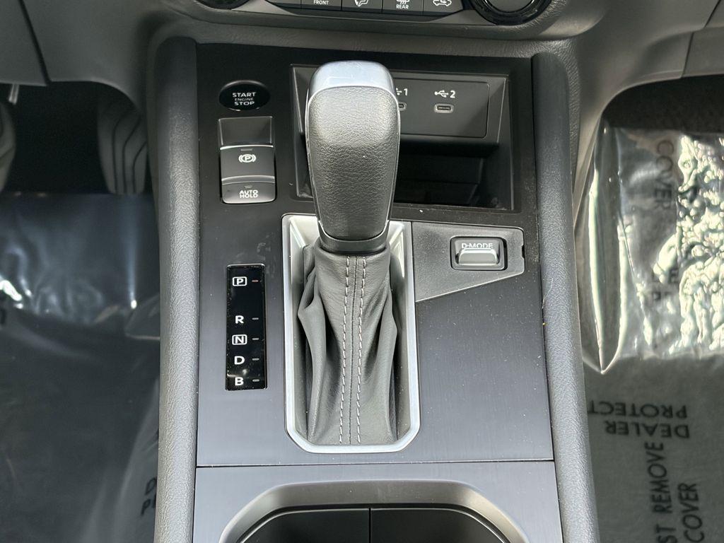 new 2026 Nissan Kicks car, priced at $23,603
