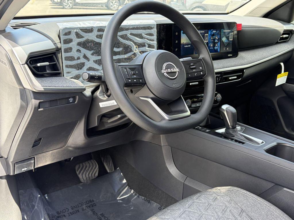 new 2026 Nissan Kicks car, priced at $23,603