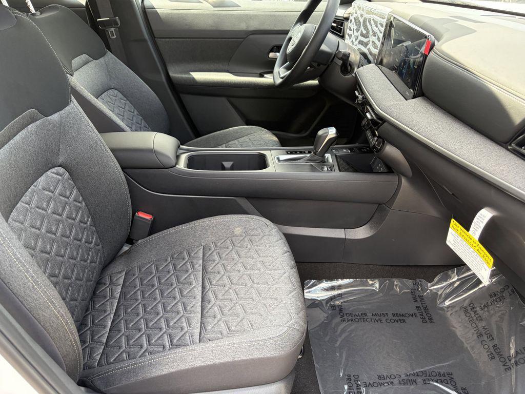 new 2026 Nissan Kicks car, priced at $23,603