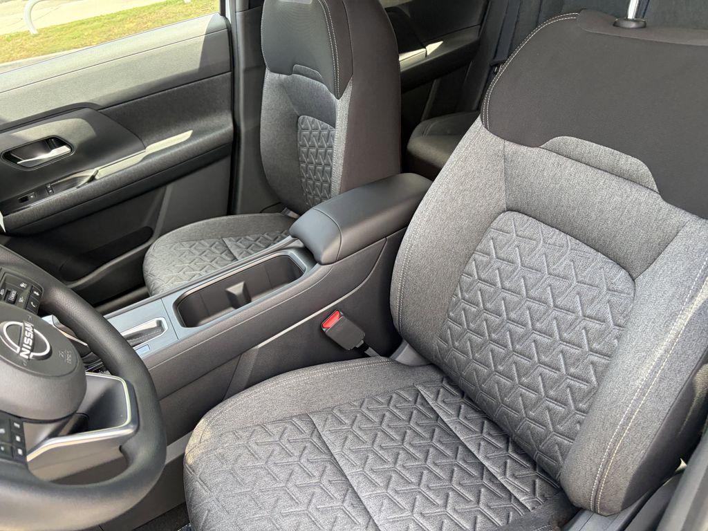 new 2026 Nissan Kicks car, priced at $23,603