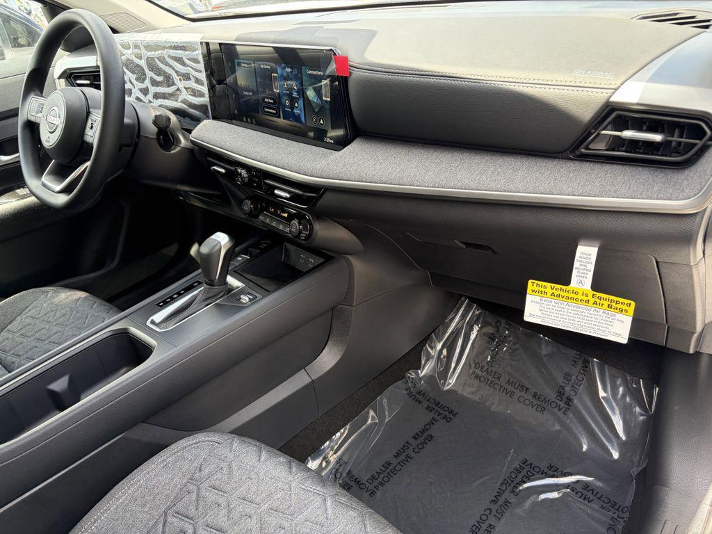 new 2026 Nissan Kicks car, priced at $23,603