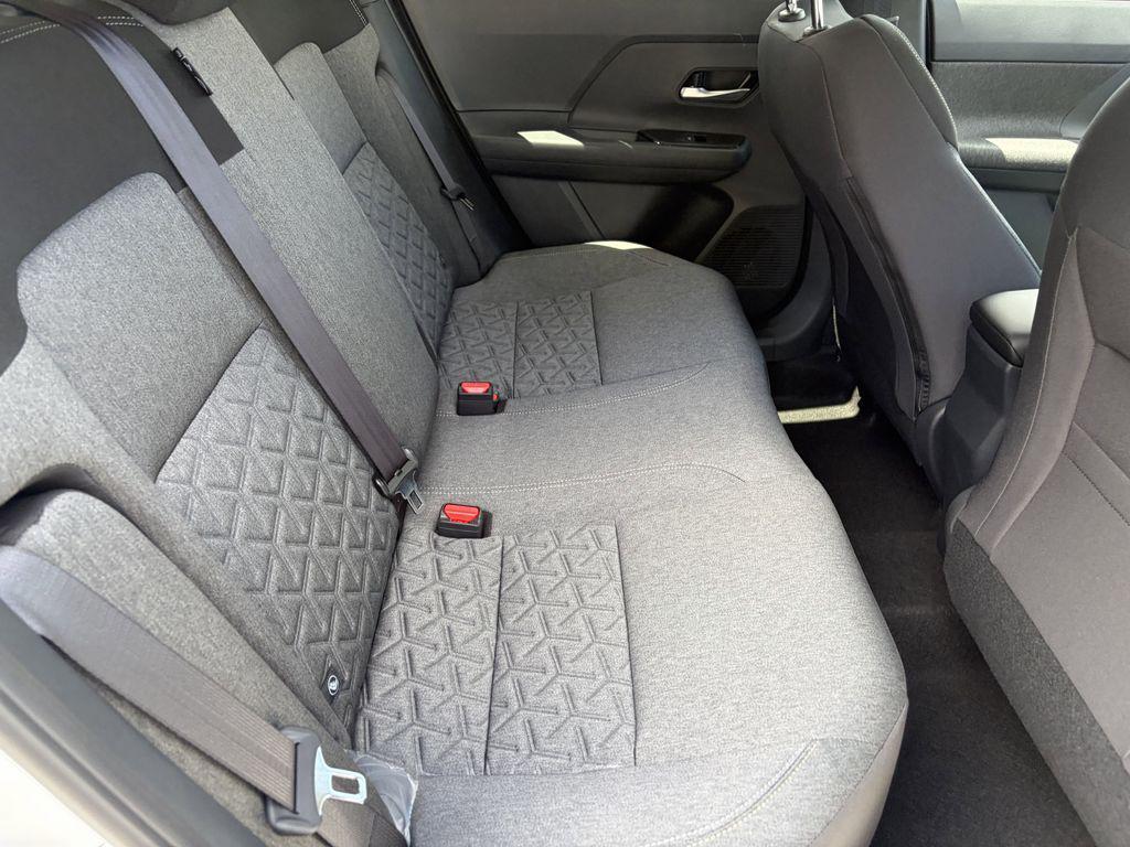 new 2026 Nissan Kicks car, priced at $23,603