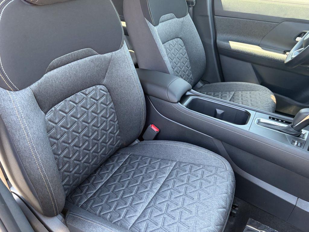 new 2026 Nissan Kicks car, priced at $24,364