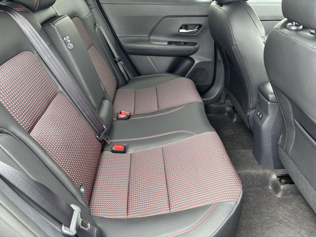 new 2026 Nissan Kicks car, priced at $27,445