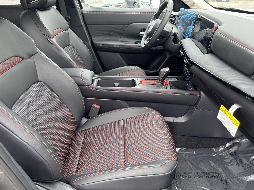 new 2026 Nissan Kicks car, priced at $27,445