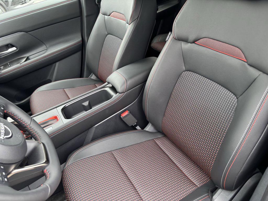 new 2026 Nissan Kicks car, priced at $27,445