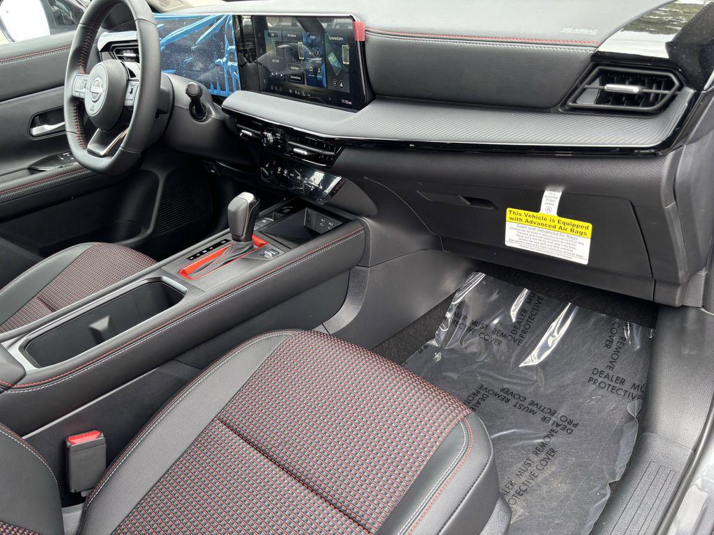 new 2026 Nissan Kicks car, priced at $27,445
