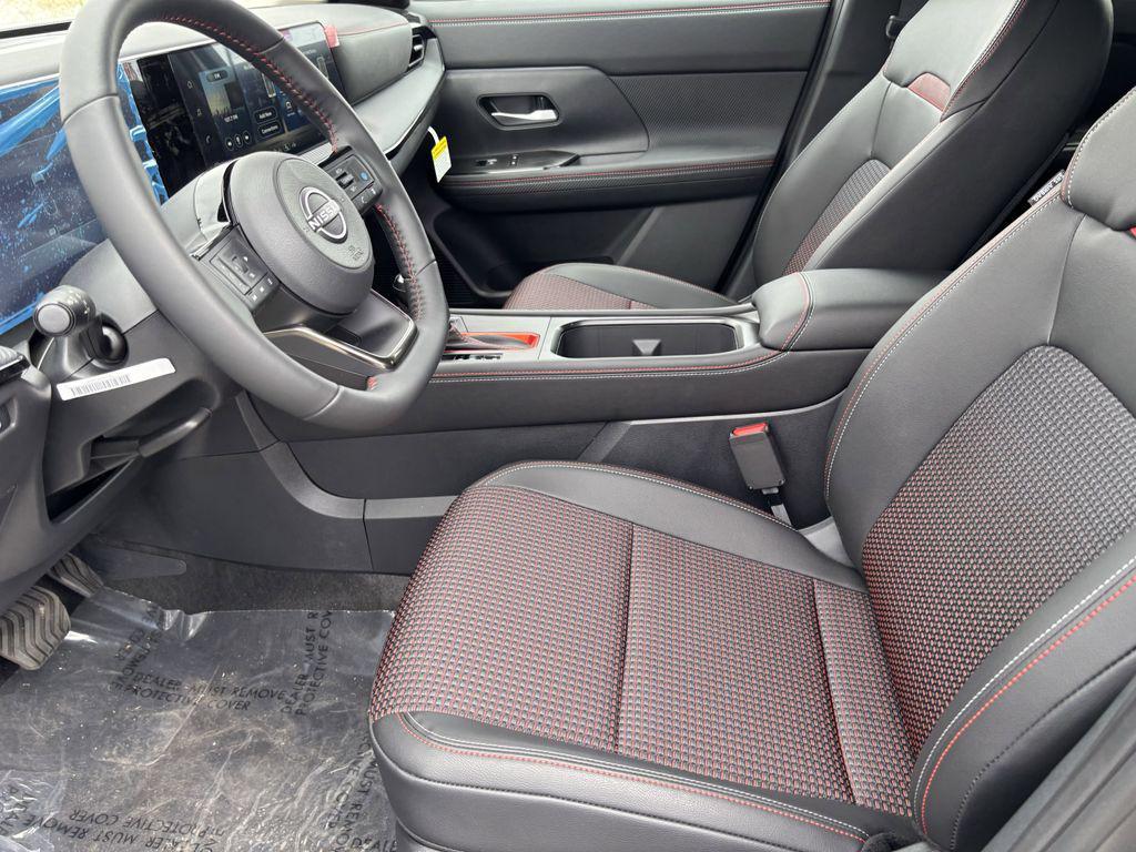 new 2026 Nissan Kicks car, priced at $27,445