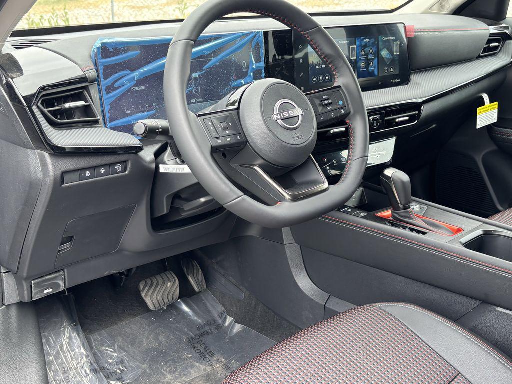 new 2026 Nissan Kicks car, priced at $27,445