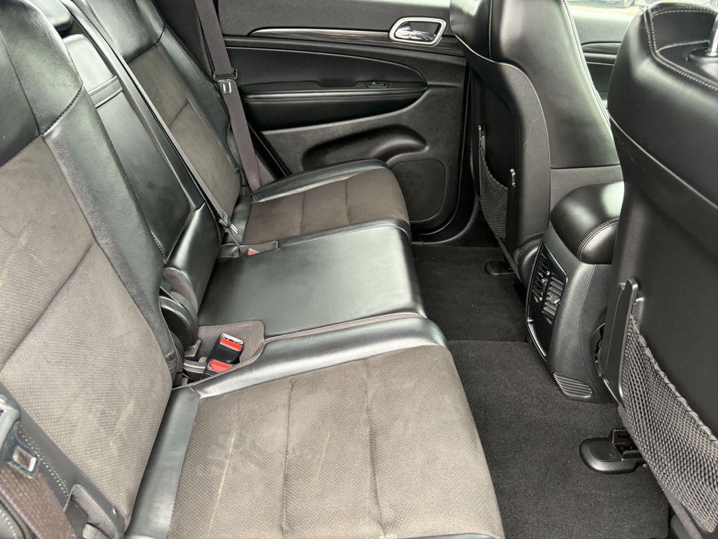 used 2019 Jeep Grand Cherokee car, priced at $17,999