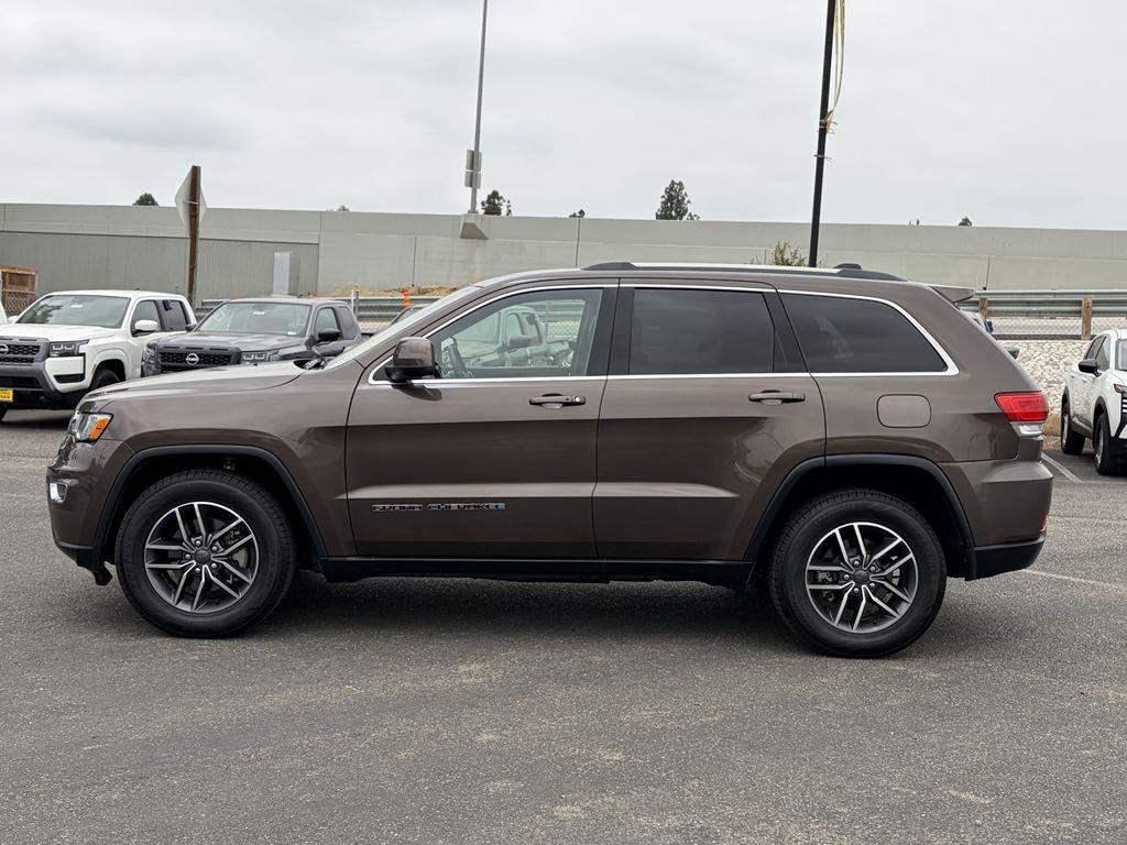 used 2019 Jeep Grand Cherokee car, priced at $17,999