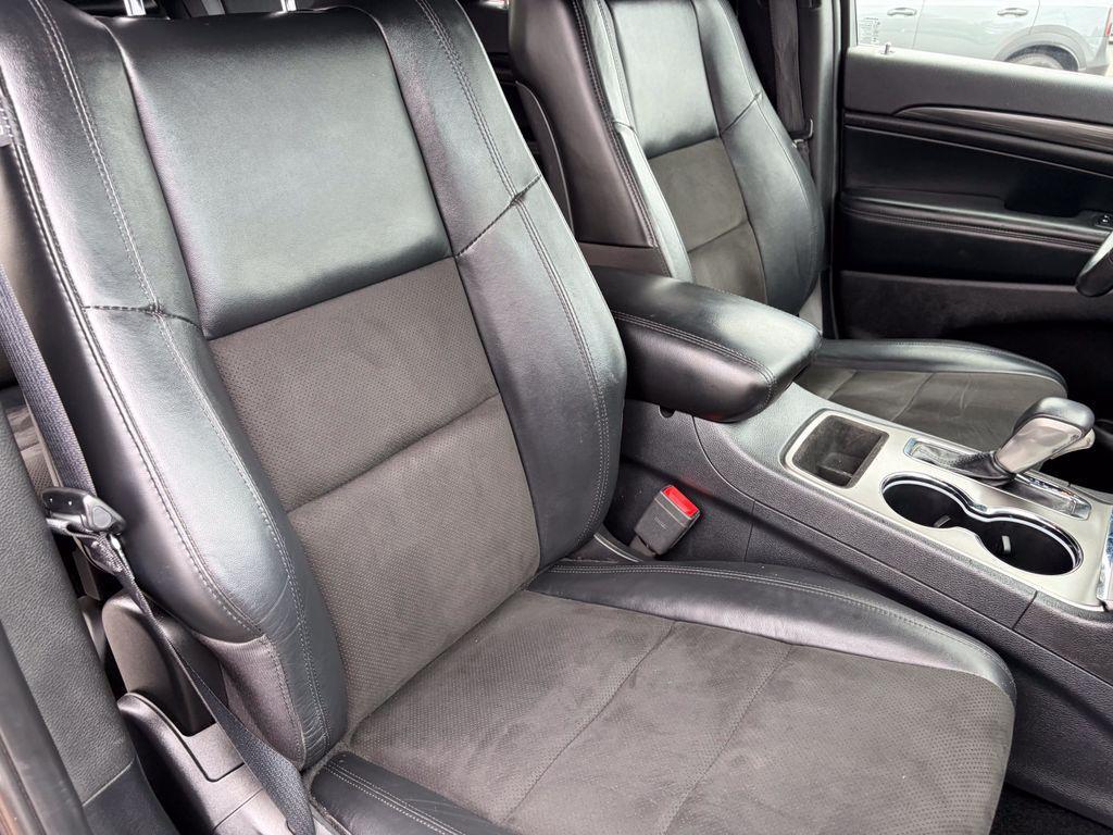 used 2019 Jeep Grand Cherokee car, priced at $17,999