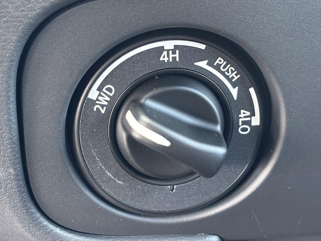 new 2026 Nissan Frontier car, priced at $40,888