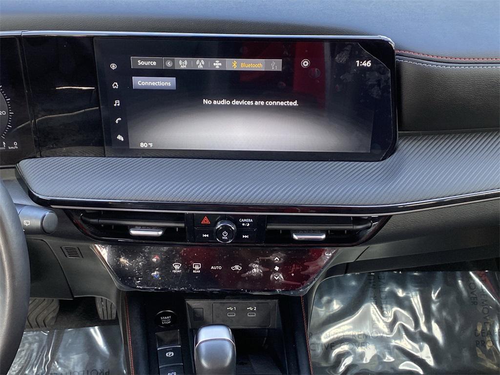 used 2025 Nissan Kicks car, priced at $21,999